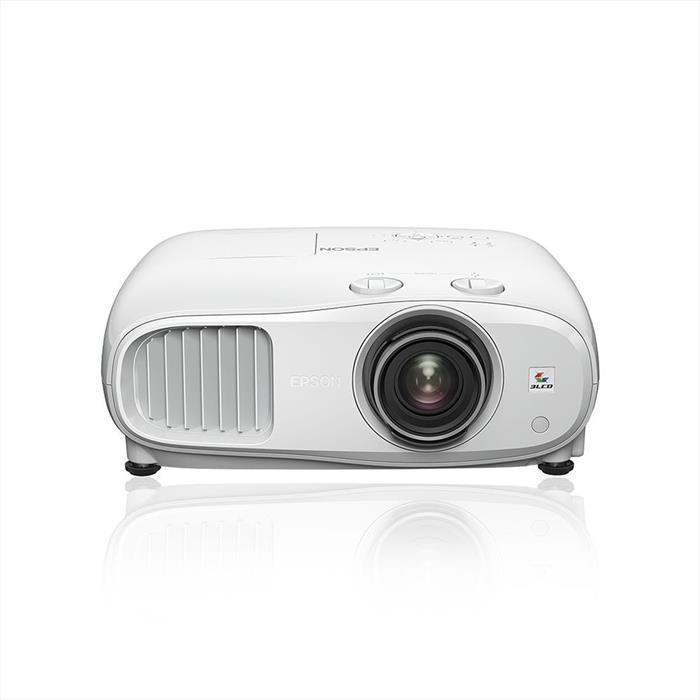 Epson - Videoproiettore 4k Pro-uhd Eh-tw7000-bianco