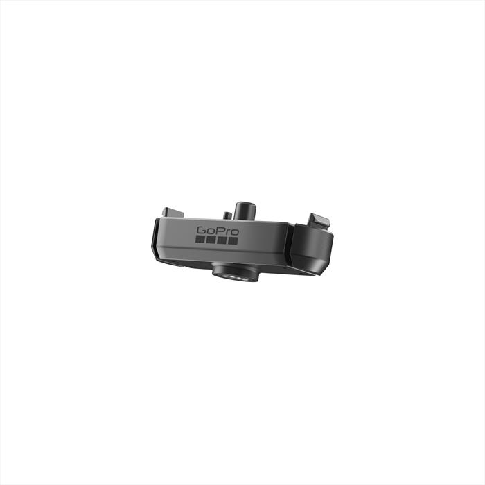 Gopro - Supporto Con Chiusura Magnetica-nero