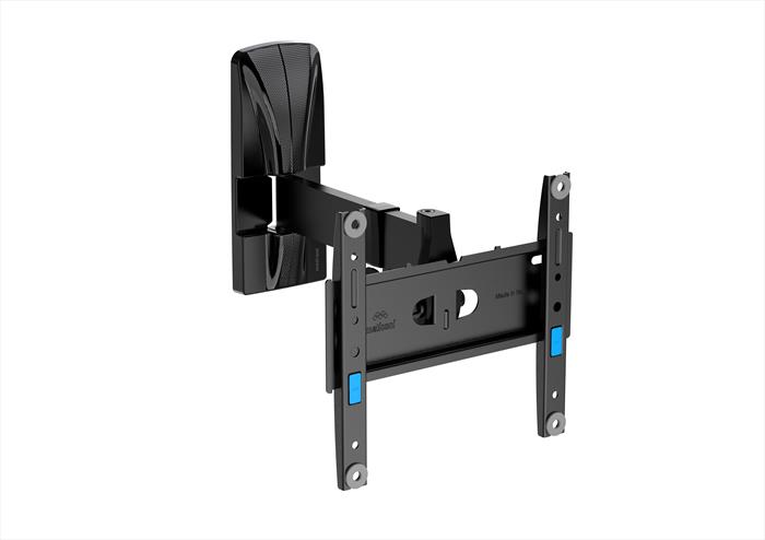 Meliconi - Supporto Tv Slimstyle Plus 200 Sr Cg-nero
