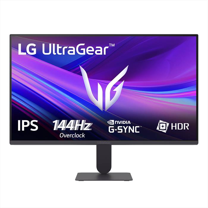 Lg - Monitor Lcd Fhd 24" Ips 144hz 1ms 24g411a