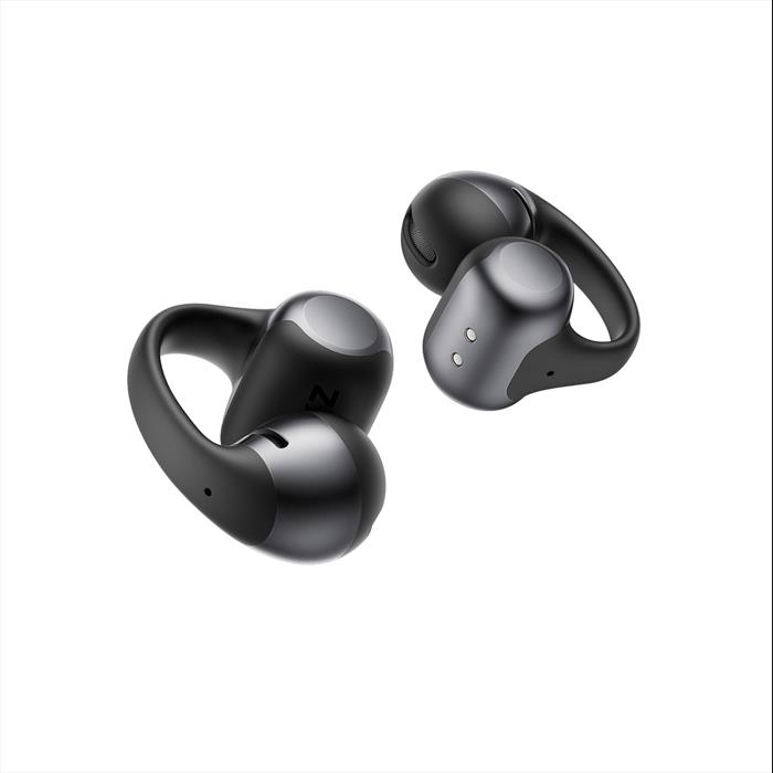 Shokz - Cuffie A Conduzione Ossea Opendots One-nero