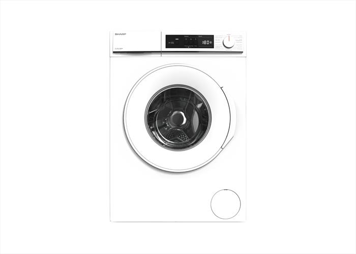 Sharp - Lavatrice Es-nfa612bwna 6kg Classe A 1400g/m-bianco