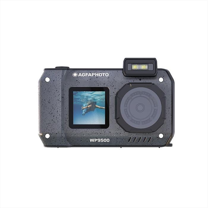 Agfa - Fotocamera Digitale Wp9500-nero