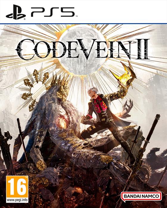 Namco - Code Vein Ii Ps5, N/d