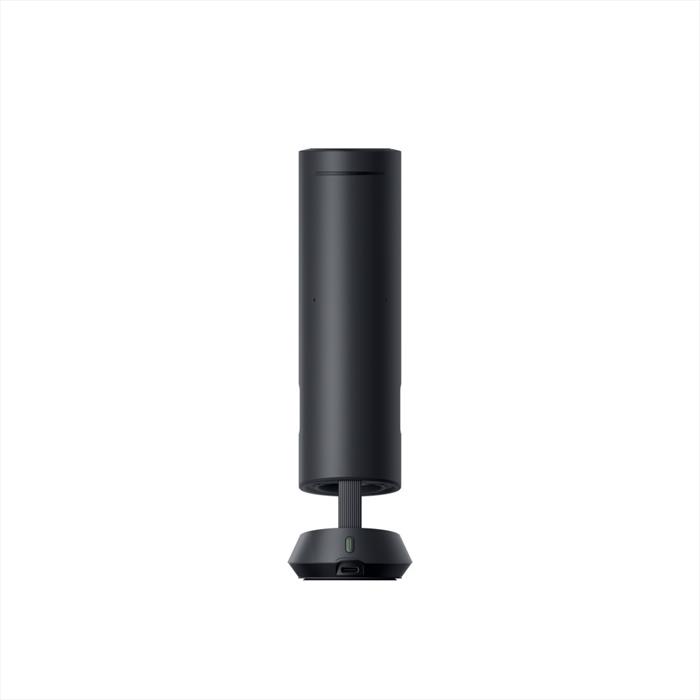 Insta360 - Wave Microfono Con Registrazione Ai-nero