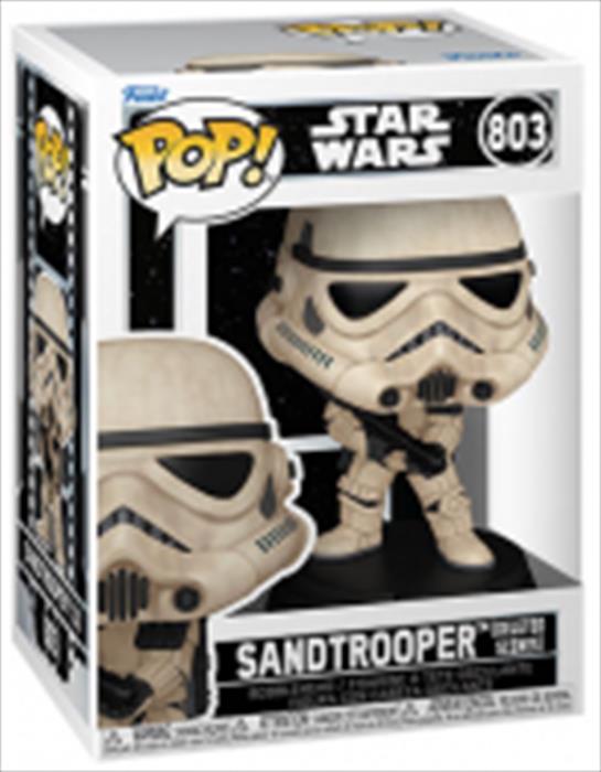 Funko - Star Wars Sandtrooper (deleted Scenes) 803, N.d.
