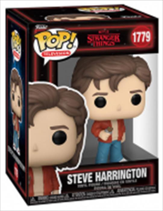 Funko - Stranger Things S5 Steve Harrington 1779, N.d.