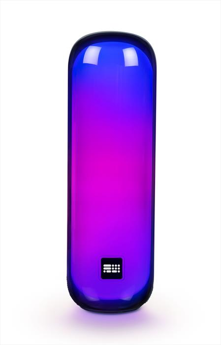 Nacon - Speaker Bluetooth Con Effetti Luminosi-nero