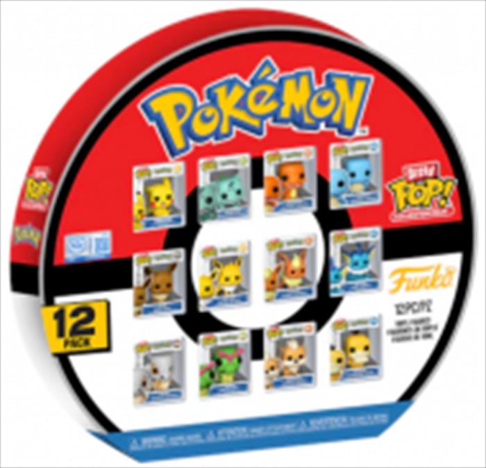 Funko - Collector Pack Pokemon, N.d.