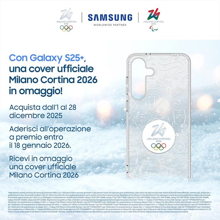 Samsung Galaxy S25+ SM-S936B/DS 17 Cm (6.7'') Doppia Sim Android 15 5G Usb Tipo-C 12 Gb 512 Gb 4900 Mah Nero-image