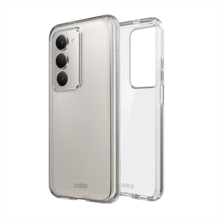 Sbs - Cover Skinny Per Xiaomi Redmi 15-trasparente