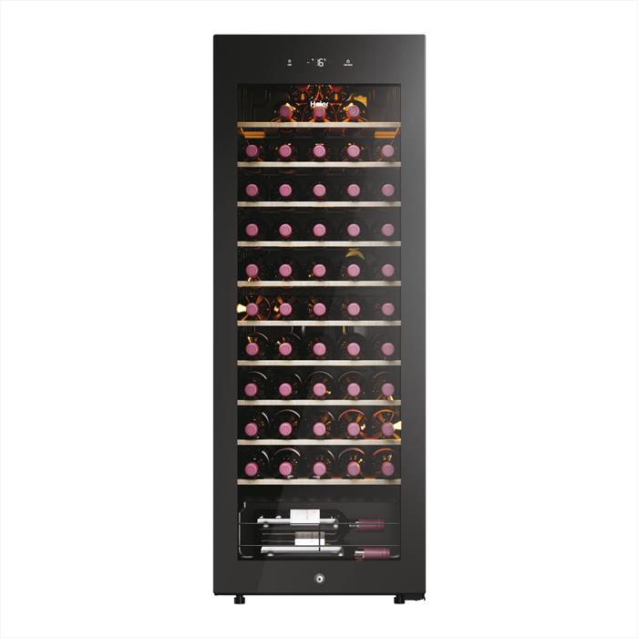 Haier - Cantinetta Hws58ggh1 Classe D 58 Bottiglie-nero