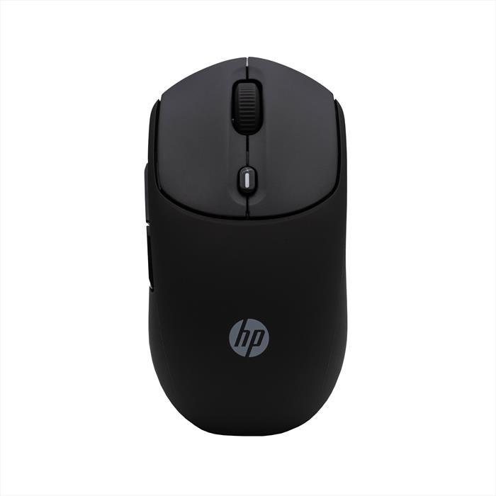 Hp - Mouse Wireless 400 Quiet-nero