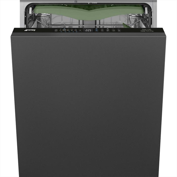 Smeg - Lavastoviglie Stl5352c Classe C 13 Coperti-nero