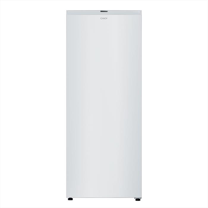 Candy - Congelatore Verticale Cnuq2l513ew Classe E 169lt-bianco