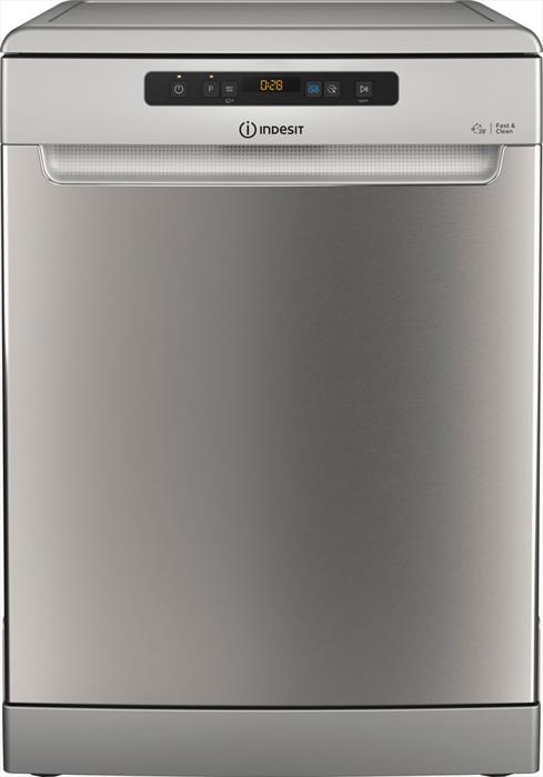 Indesit - Lavastoviglie In2ffc14bn6x Classe C 14 Coperti
