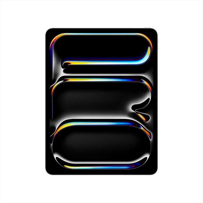 Apple - iPad Pro 13" M5 Wifi 512gb-argento