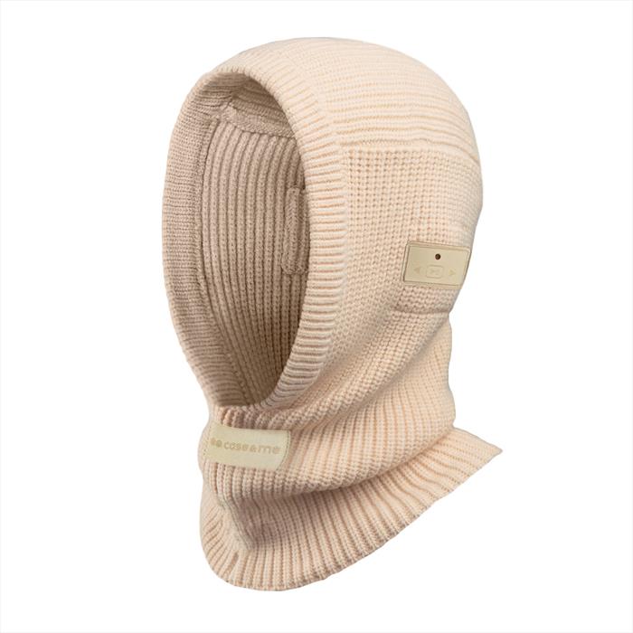 Caseme - Winter Wireless Music Balaclava Cmwinter25bali-beige
