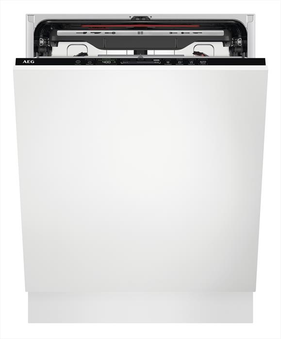 Aeg - Lavastoviglie Fse77717p Classe A 14 Coperti-bianco
