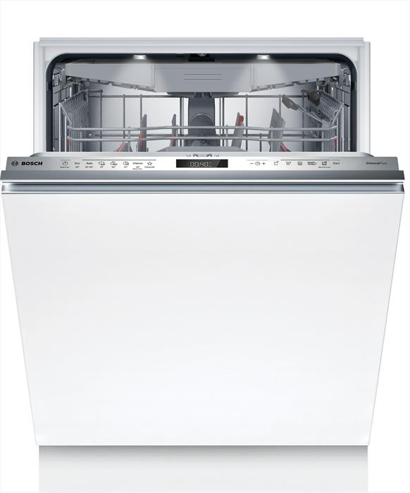 Bosch - Lavastoviglie Smv6ecx20e Classe A 14 Coperti, N.d.