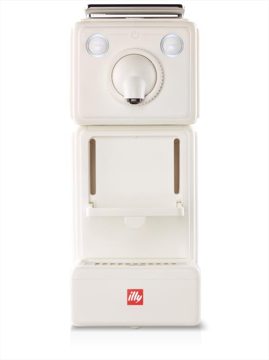 Illy - Macchina Caffè X-caps X3-bianco Opaco