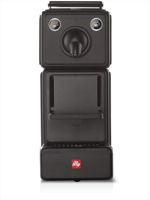 Illy - Macchina Caffè X-caps X3-nero Opaco