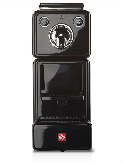Illy - Macchina Caffè X-caps X3-nero Lucido