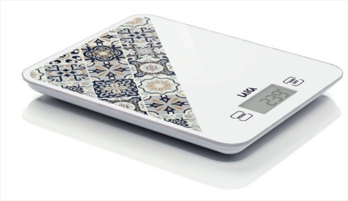 Laica - Bilancia Da Cucina Ks5013-bianco