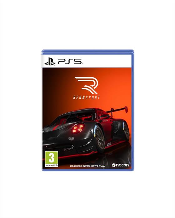 Nacon - Rennsport Ps5, Multicolore