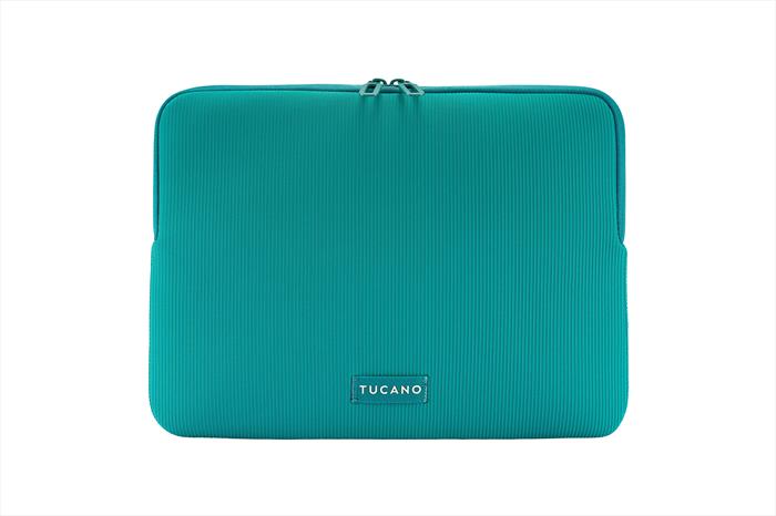 Tucano - Borsa Per Laptop 13/14 Colore 2 Second Skin-petrolio