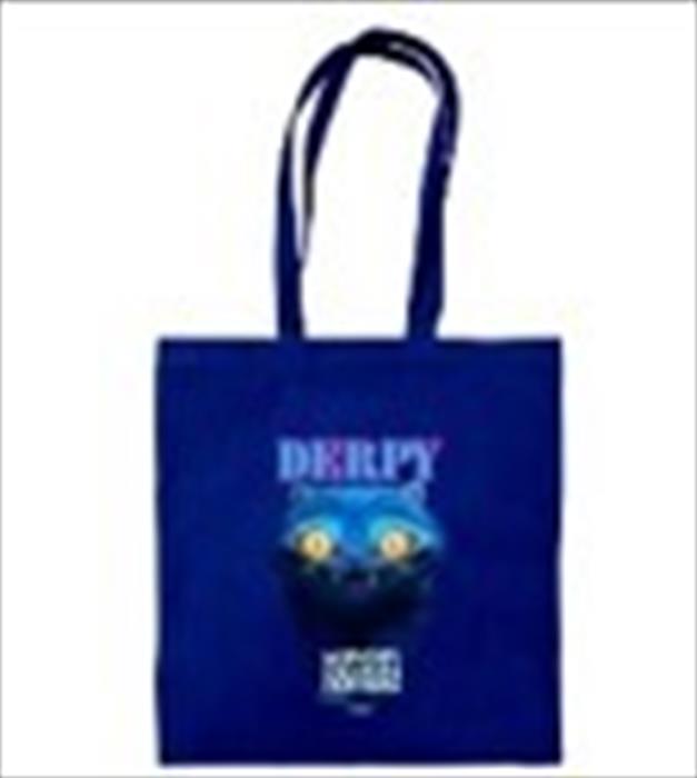 Pyramid - K-pop Demon Hunters Tote Bag Blu Navy Derpy-blu