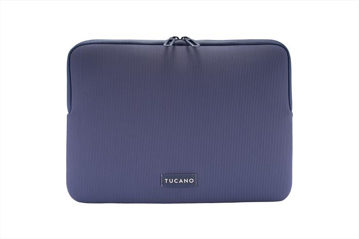 Tucano - Borsa Per Laptop 13/laptop 14 Colore 2 Second Skin-blu