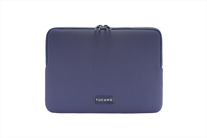 Tucano - Colore 2 Second Skin - Custodia Notebook 12/13-blu