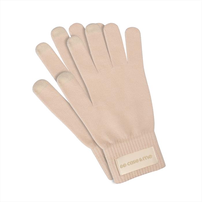 Caseme - Guanto Touch Cmwinter25gl22gli-avorio