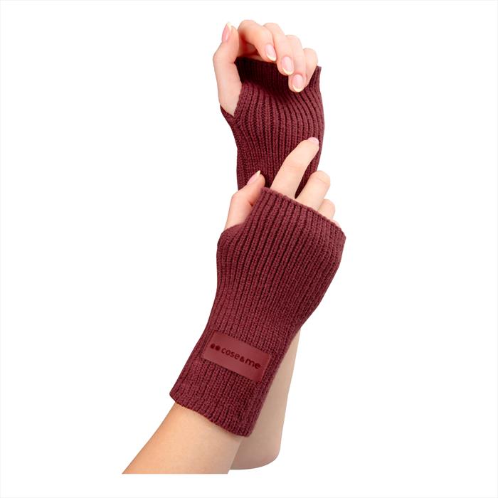 Caseme - Guanto Touch-marrone