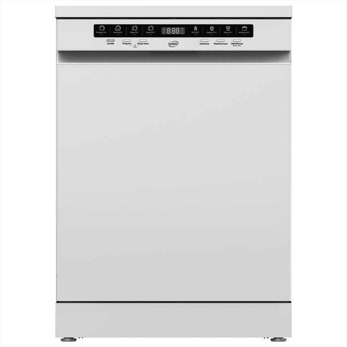 Daya - Lavastoviglie Dsdw138el Classe E 13 Coperti-bianco / Acciaio