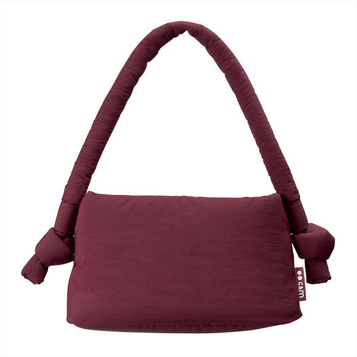 Caseme - Padded Bag-marrone