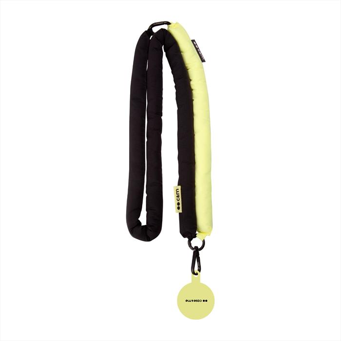 Caseme - Laccio Modulare 3 In 1 Cmwintpadlace31k-nero