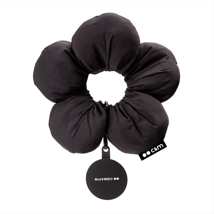Caseme - Phone Strap A Forma Di Fiore Cmwintpadbracflwk-nero