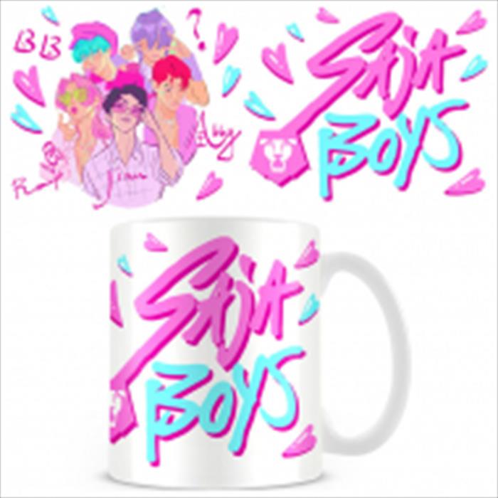 Pyramid - Tazza Kpop Demon Hunters Saja Boys Logo, N.d. Pyramid - Tazza Kpop Demon Hunters Saja Boys Logo, N.d.