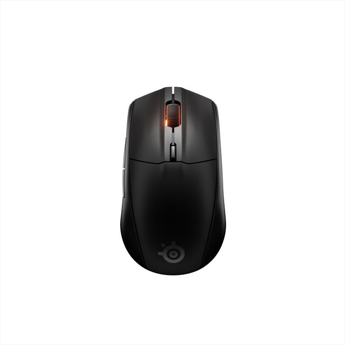 Steelseries - Mouse Rival 3 Wireless Gen 2-nero