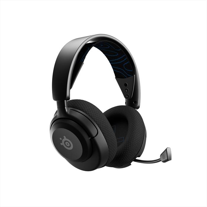 Steelseries - Cuffie A Padiglione Chiuso Arctis Nova 5p-nero