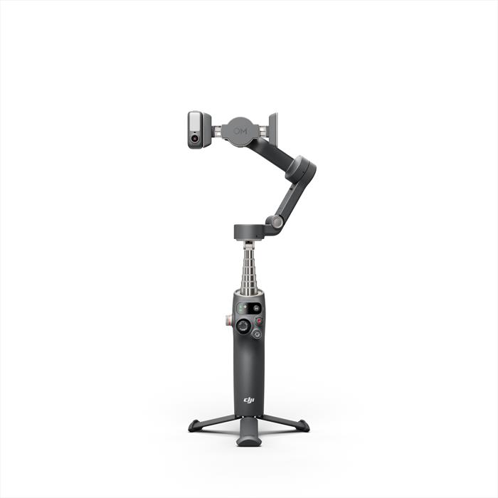 Dji - Stabilizzatore Gimbal Per Smartphone Osmo Mobile 8-grigio Scuro