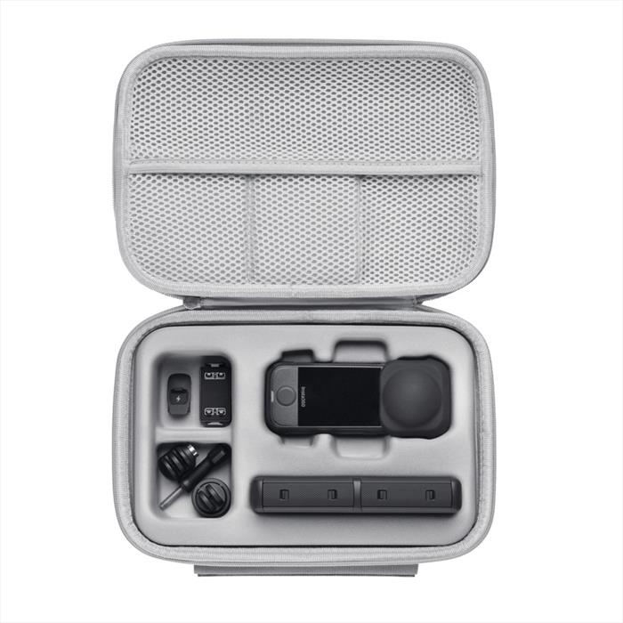 Insta360 - Custodia Rigida Su Misura Per X4 Air-grigio