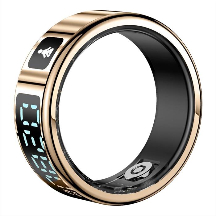 Fitpaddy - Smart Ring Fitring-oro
