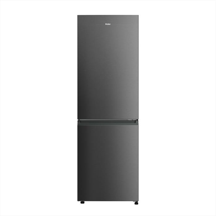 Haier - Frigorifero Combinato Hdpr1618anpd Classe A 355lt-acciaio Inox