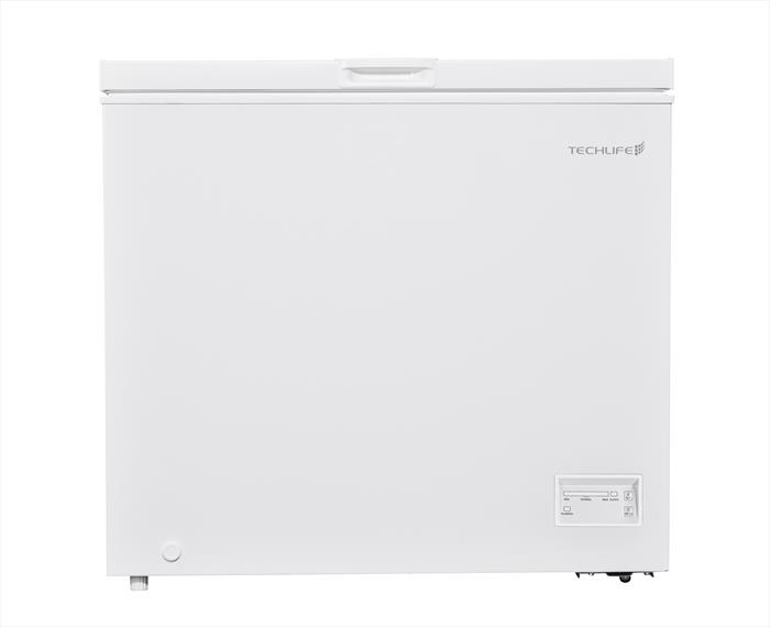 Techlife - Congelatore Orizzontale Tfcp2002 Classe E 198lt-bianco