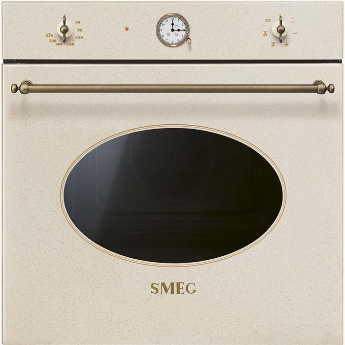 Smeg - Forno Incasso Elettrico Sf68c1avo-avena