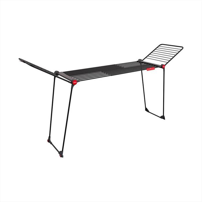 Vileda - Stendibiancheria Infinity Flex Ultimate-nero