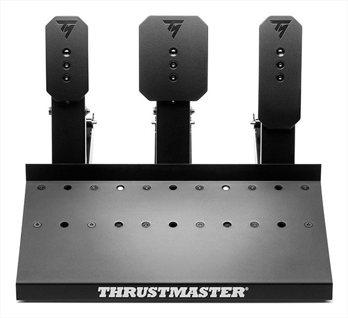 Thrustmaster Raceline Pedals Iii Nero Pedali Pc, Playstation 4, Playstation 5, Xbox One, Xbox Series S, Xbox Series X-image